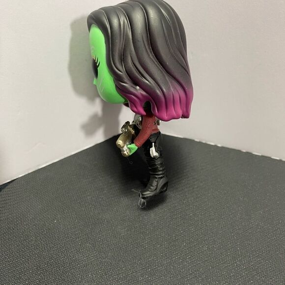 Funko Pop! GAMORA #199 Marvel Guardians Of The Galaxy Vol. 2 No Box Loose - Picture 4 of 5